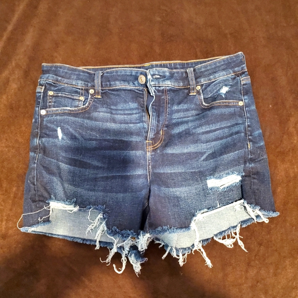 A&E shorts